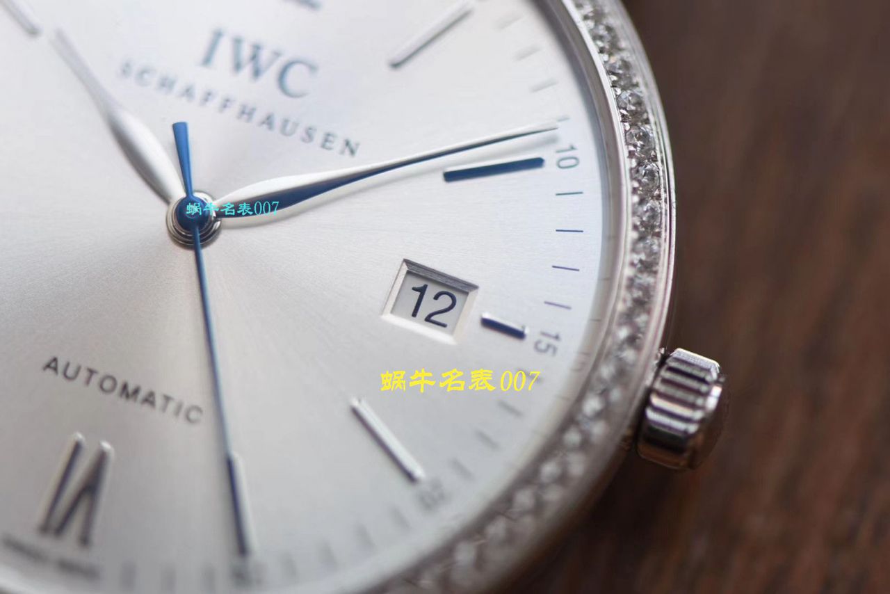 V7 Factory  Replica Copy  IWC 柏涛菲诺多少钱【 Video analysis 】V7 Factory  IWC 柏涛菲诺价格 / V7Chang