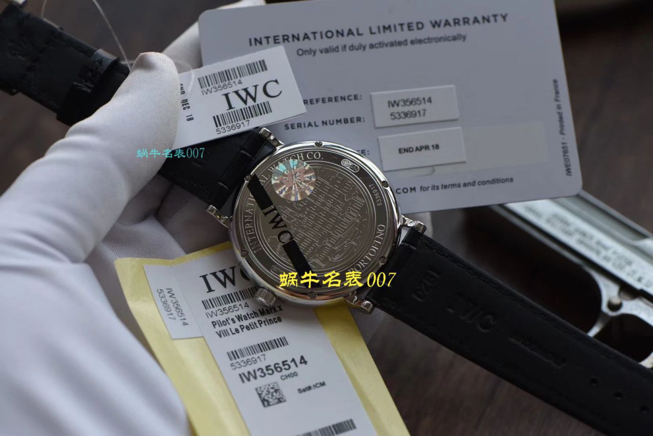 V7 Factory  Replica Copy  IWC 柏涛菲诺多少钱【 Video analysis 】V7 Factory  IWC 柏涛菲诺价格 / V7Chang