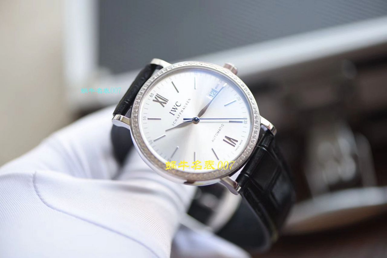 V7 Factory  Replica Copy  IWC 柏涛菲诺多少钱【 Video analysis 】V7 Factory  IWC 柏涛菲诺价格 / V7Chang