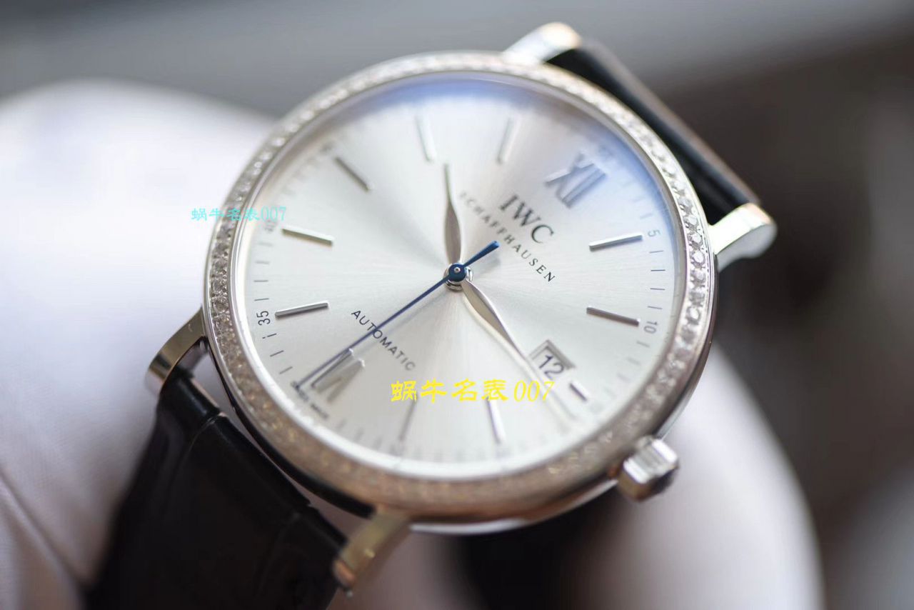 V7 Factory  Replica Copy  IWC 柏涛菲诺多少钱【 Video analysis 】V7 Factory  IWC 柏涛菲诺价格 / V7Chang