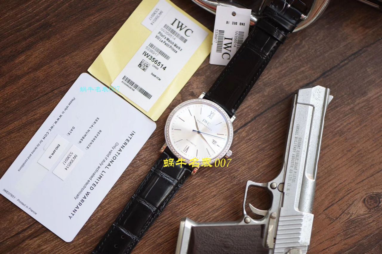 V7 Factory  Replica Copy  IWC 柏涛菲诺多少钱【 Video analysis 】V7 Factory  IWC 柏涛菲诺价格 / V7Chang