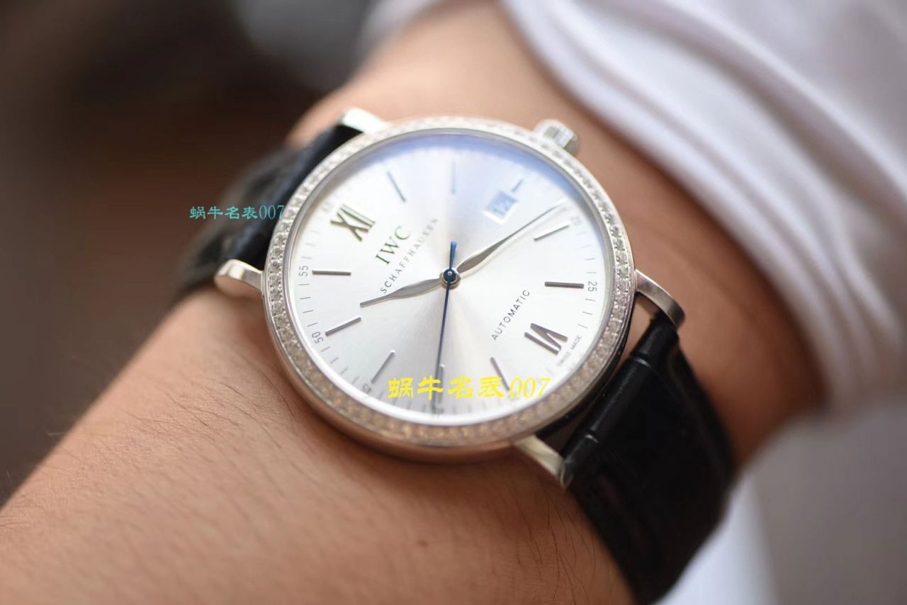 V7 Factory  Replica Copy  IWC 柏涛菲诺多少钱【 Video analysis 】V7 Factory  IWC 柏涛菲诺价格 / V7Chang