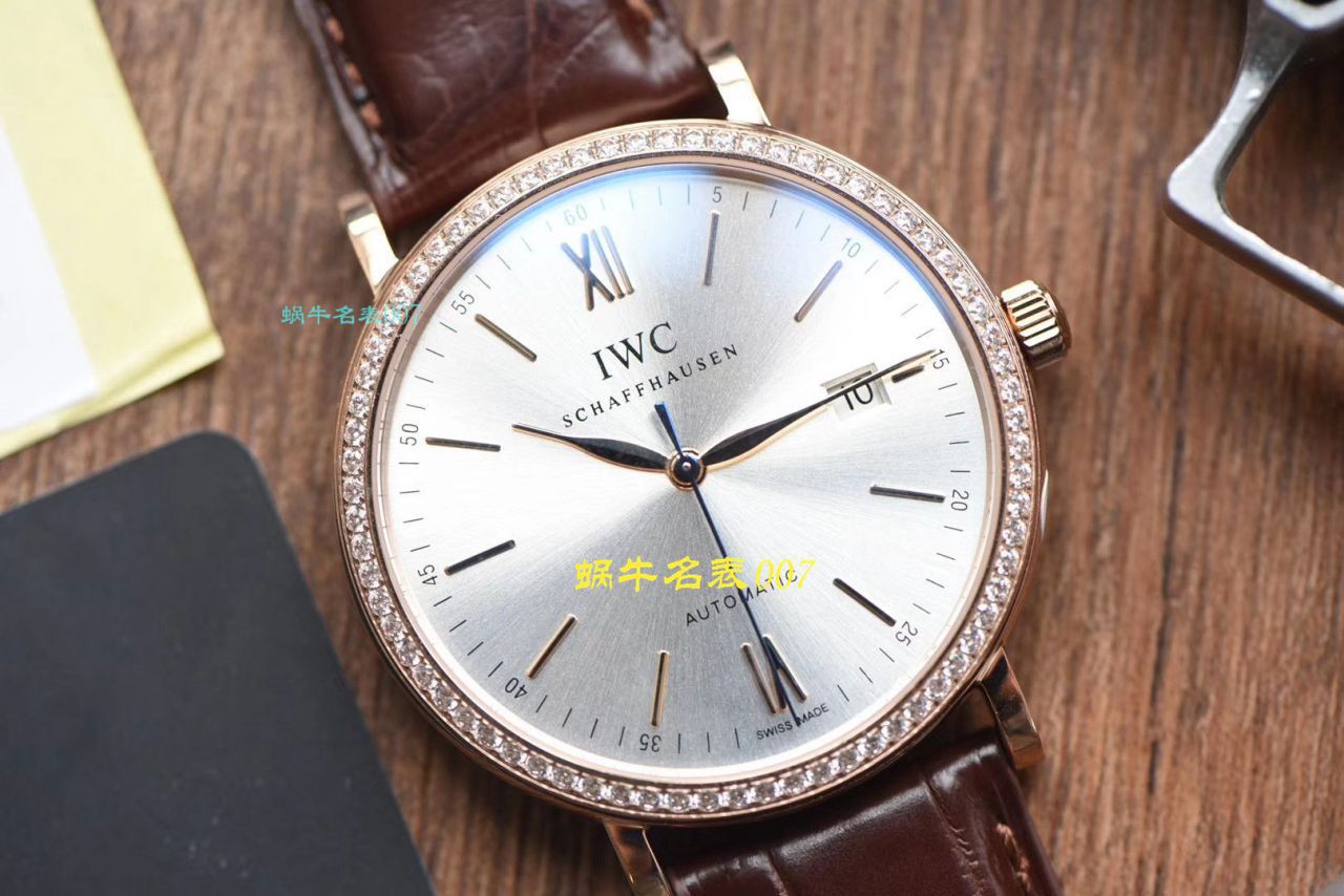 V7 Factory  Replica Copy  IWC 柏涛菲诺多少钱【 Video analysis 】V7 Factory  IWC 柏涛菲诺价格 / V7Chang