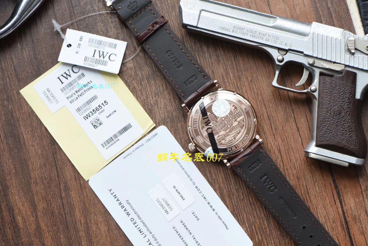 V7 Factory  Replica Copy  IWC 柏涛菲诺多少钱【 Video analysis 】V7 Factory  IWC 柏涛菲诺价格 / V7Chang