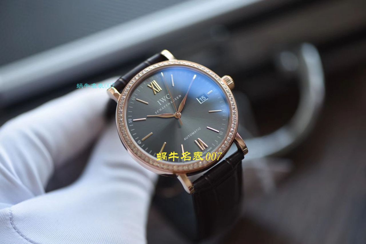 V7 Factory  Replica Copy  IWC 柏涛菲诺多少钱【 Video analysis 】V7 Factory  IWC 柏涛菲诺价格 / V7Chang