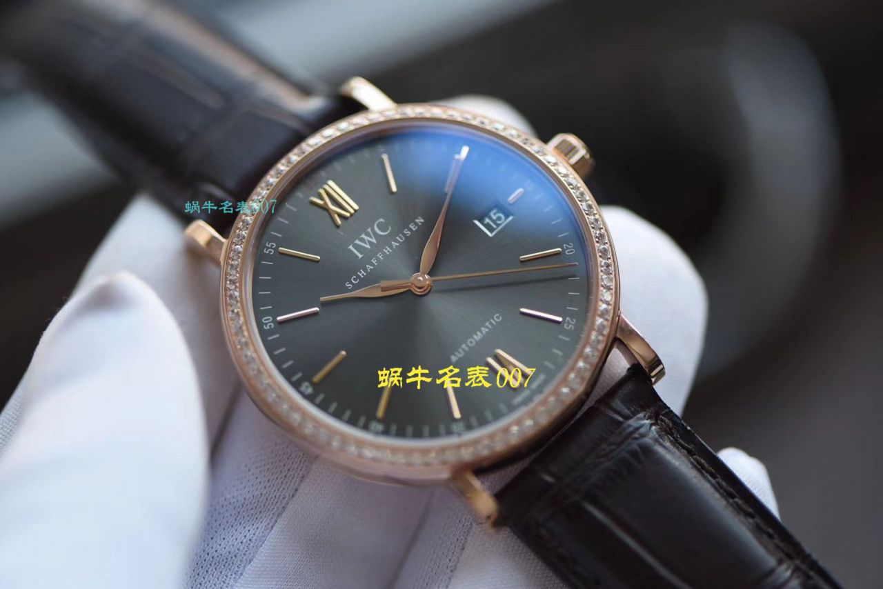 V7 Factory  Replica Copy  IWC 柏涛菲诺多少钱【 Video analysis 】V7 Factory  IWC 柏涛菲诺价格 / V7Chang