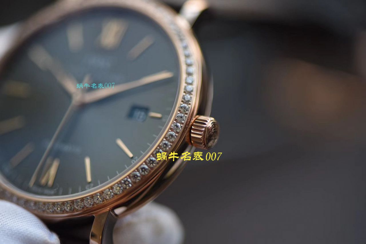 V7 Factory  Replica Copy  IWC 柏涛菲诺多少钱【 Video analysis 】V7 Factory  IWC 柏涛菲诺价格 / V7Chang