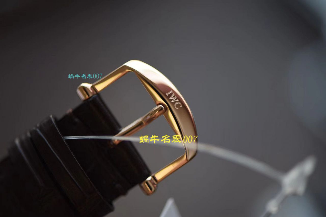 V7 Factory  Replica Copy  IWC 柏涛菲诺多少钱【 Video analysis 】V7 Factory  IWC 柏涛菲诺价格 / V7Chang