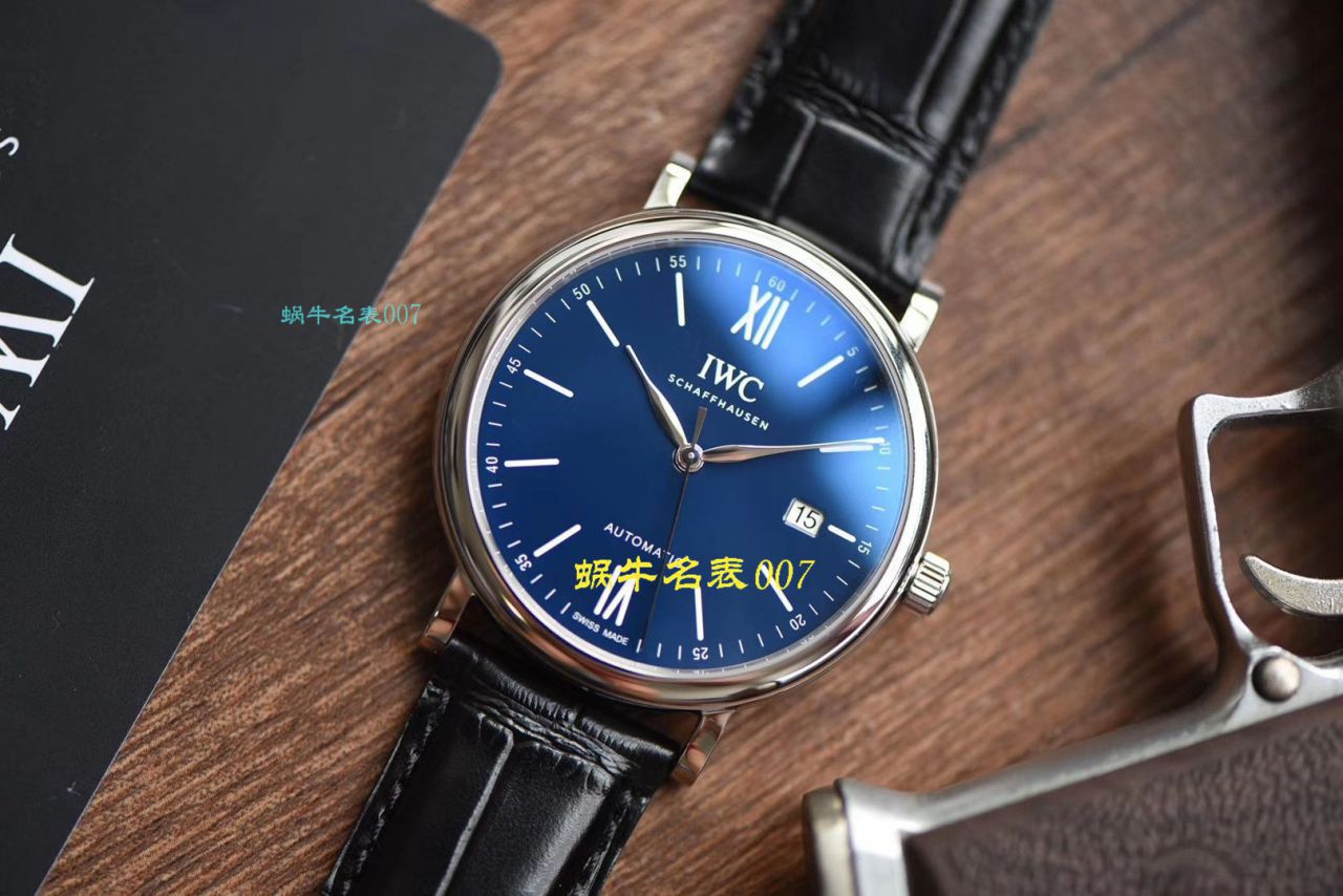 V7 Factory  Replica Copy  IWC 柏涛菲诺多少钱【 Video analysis 】V7 Factory  IWC 柏涛菲诺价格 / V7Chang