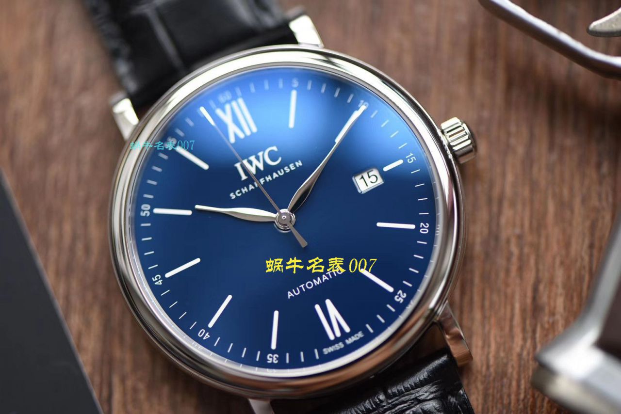 V7 Factory  Replica Copy  IWC 柏涛菲诺多少钱【 Video analysis 】V7 Factory  IWC 柏涛菲诺价格 / V7Chang