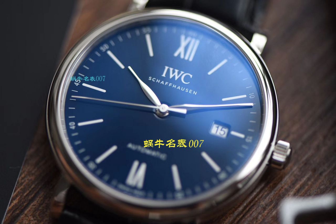 V7 Factory  Replica Copy  IWC 柏涛菲诺多少钱【 Video analysis 】V7 Factory  IWC 柏涛菲诺价格 / V7Chang