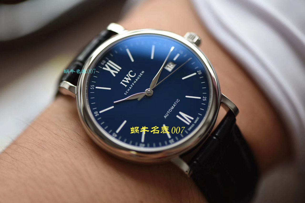 V7 Factory  Replica Copy  IWC 柏涛菲诺多少钱【 Video analysis 】V7 Factory  IWC 柏涛菲诺价格 / V7Chang