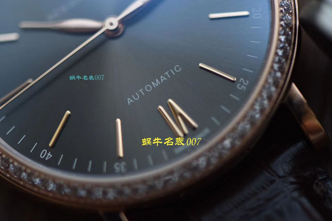 V7 Factory  Replica Copy  IWC 柏涛菲诺多少钱【 Video analysis 】V7 Factory  IWC 柏涛菲诺价格 / V7Chang
