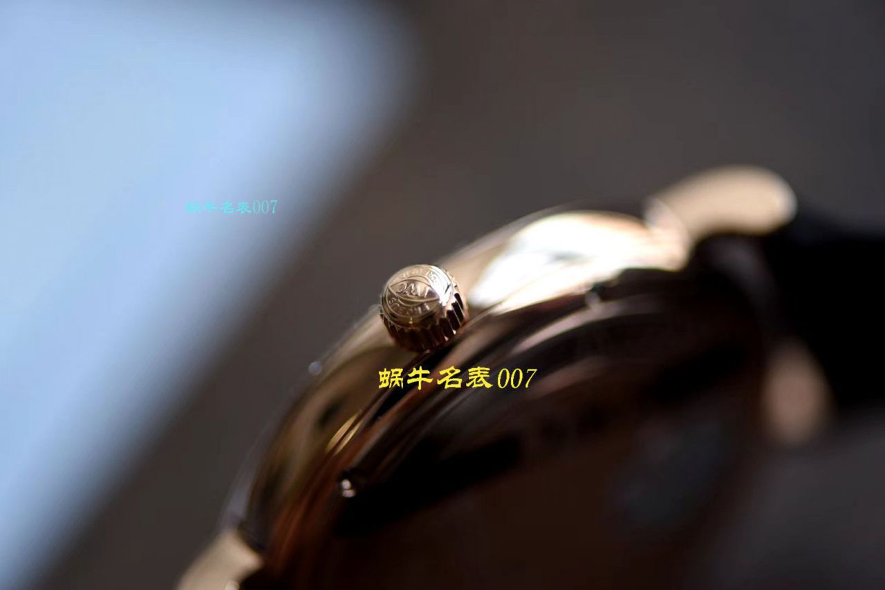 V7 Factory  Replica Copy  IWC 柏涛菲诺多少钱【 Video analysis 】V7 Factory  IWC 柏涛菲诺价格 / V7Chang