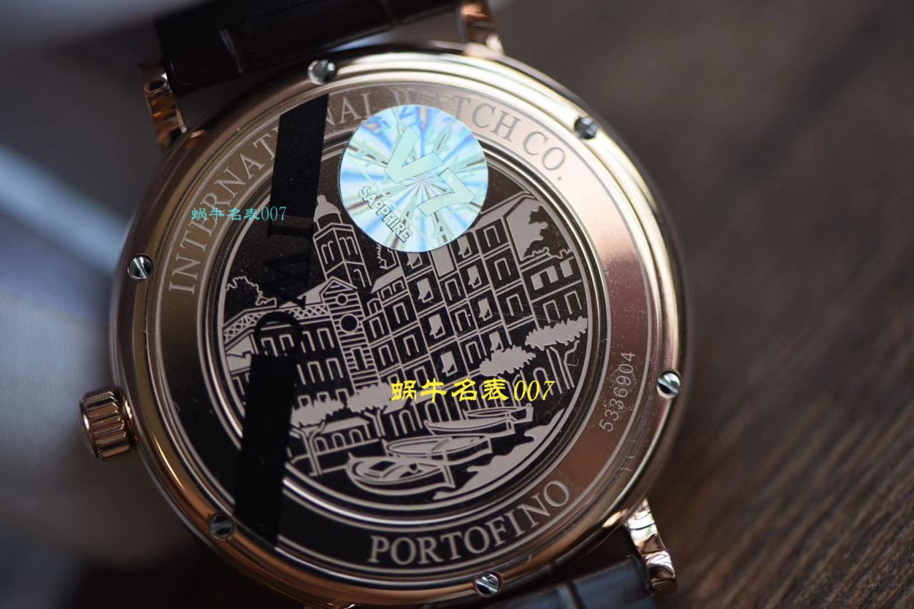 V7 Factory  Replica Copy  IWC 柏涛菲诺多少钱【 Video analysis 】V7 Factory  IWC 柏涛菲诺价格 / V7Chang