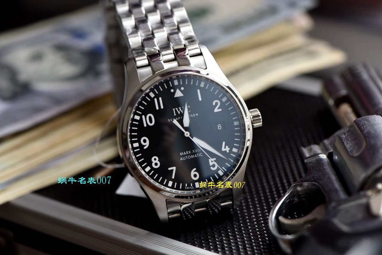 V7 Factory  IWC  MARK XVII 【 Video analysis V7 Factory 】终极版本 IWC  MARK XVII  / V7makeshiba