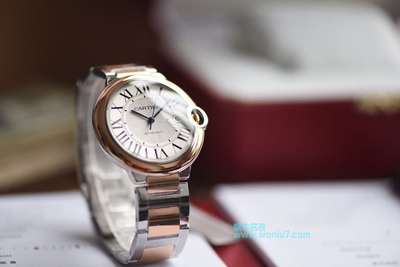  Cartier   Replica Watches 【 Video analysis 】 High quality  Replica  Cartier   Watches  / K297