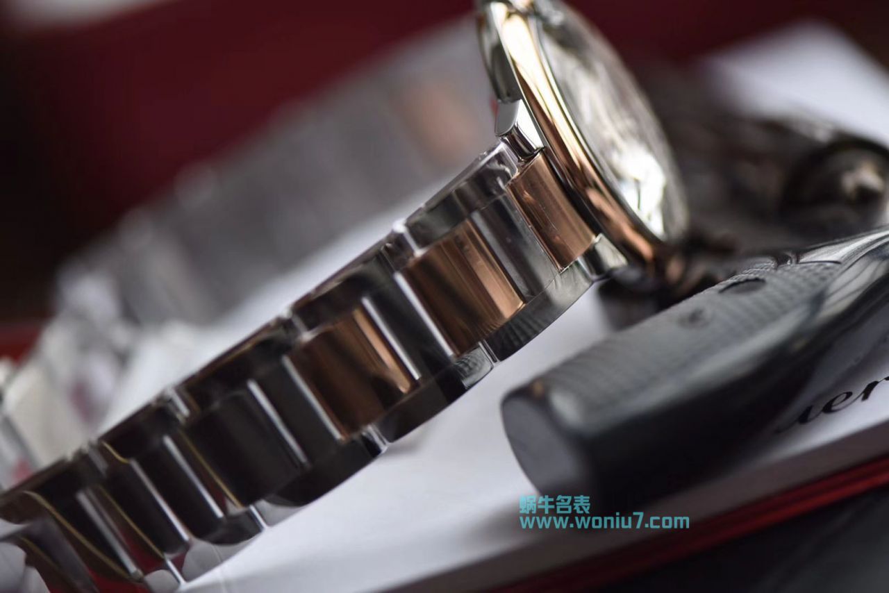  Cartier   Replica Watches 【 Video analysis 】 High quality  Replica  Cartier   Watches  / K297