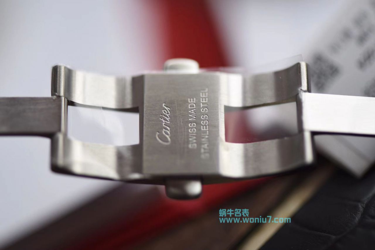  Cartier   Replica Watches 【 Video analysis 】 High quality  Replica  Cartier   Watches  / K297