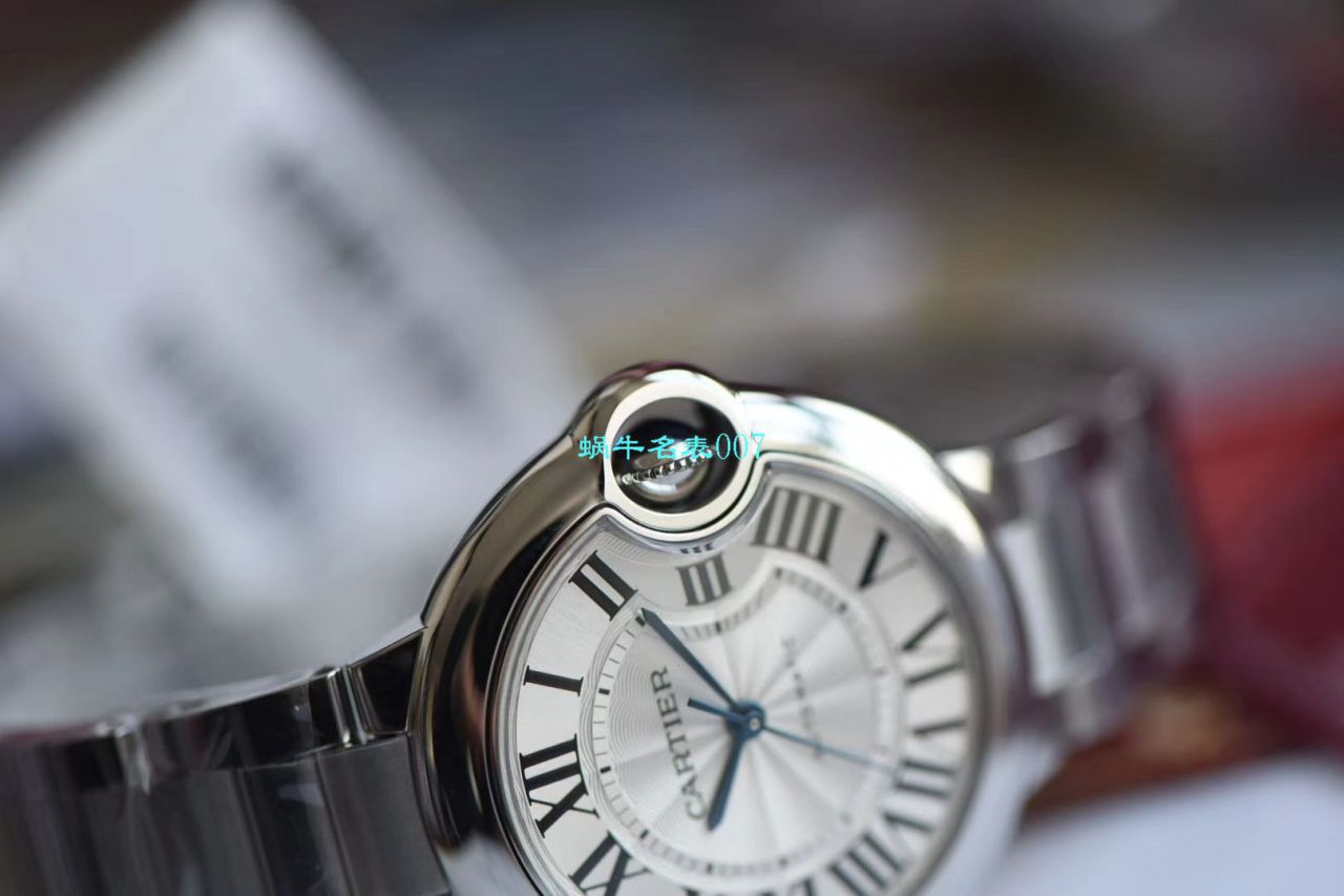  Cartier   Replica 女士 Watches 【 Video analysis 】 Replica  Cartier  女装 Watches  / K298