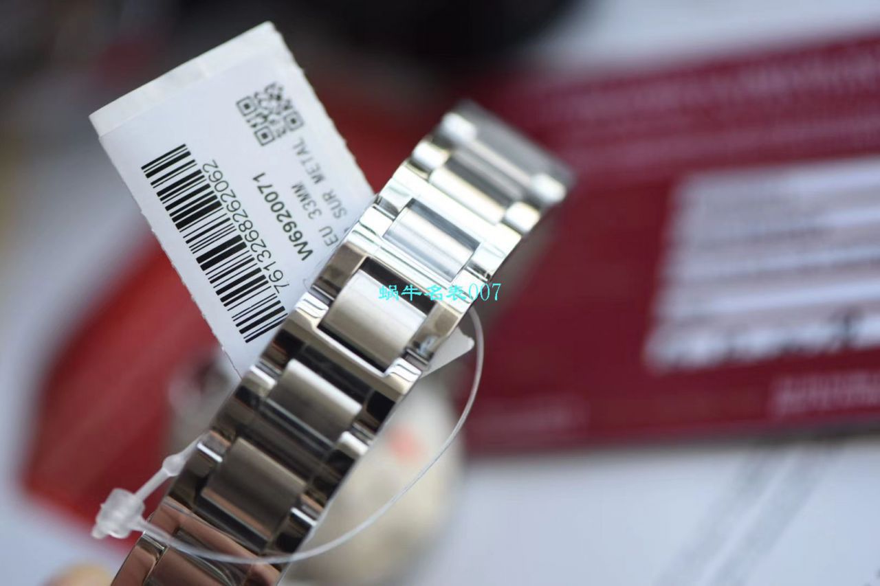  Cartier   Replica 女士 Watches 【 Video analysis 】 Replica  Cartier  女装 Watches  / K298