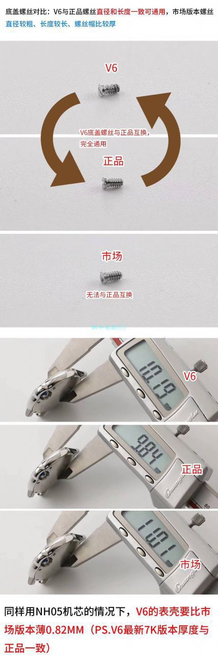  Cartier   Replica 女士 Watches 【 Video analysis 】 Replica  Cartier  女装 Watches  / K298