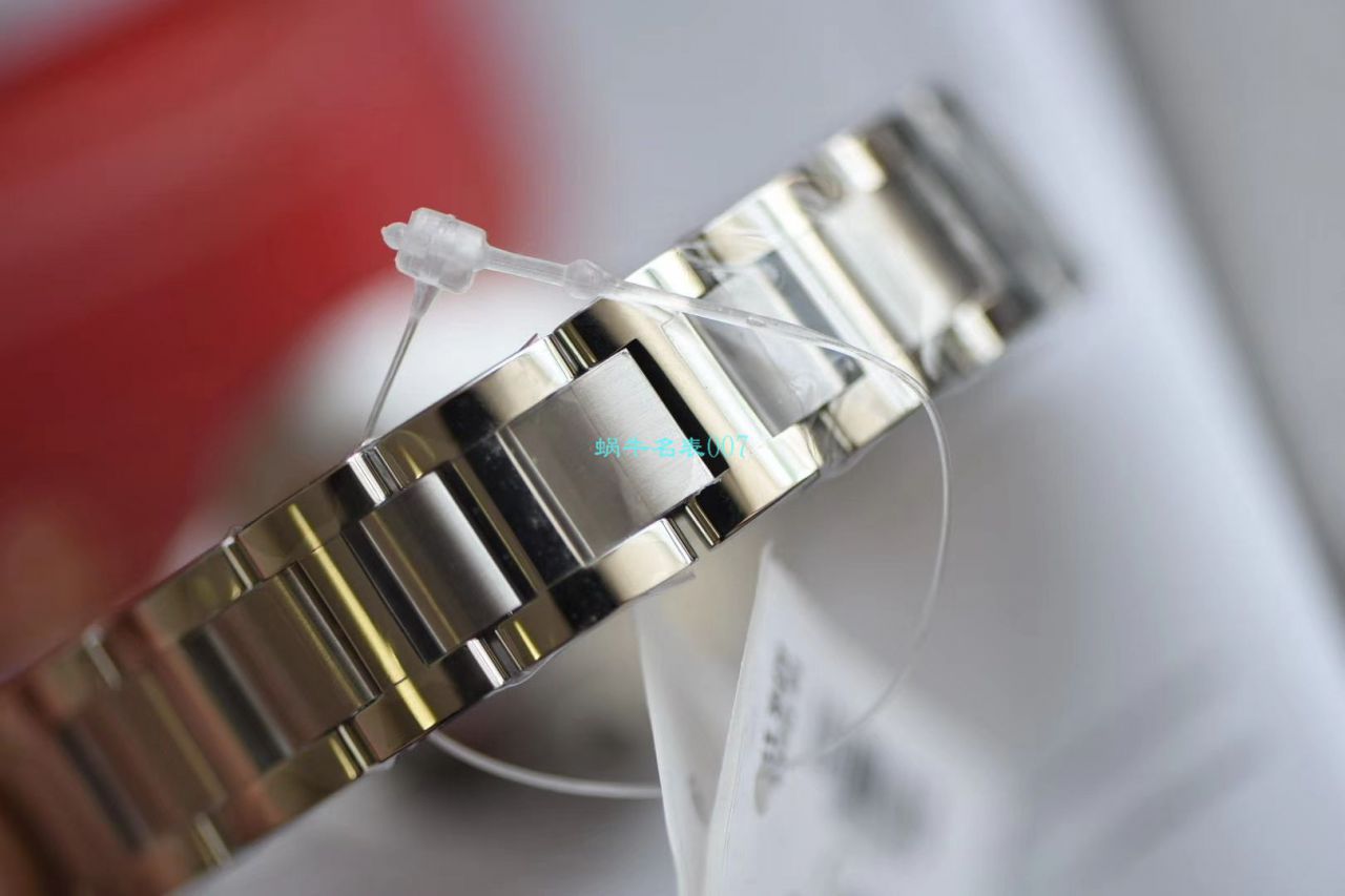  Cartier  蓝气球 Copy  Watches 【 Video analysis 】 Perfect  Copy  Cartier  蓝气球 Watches  / K299