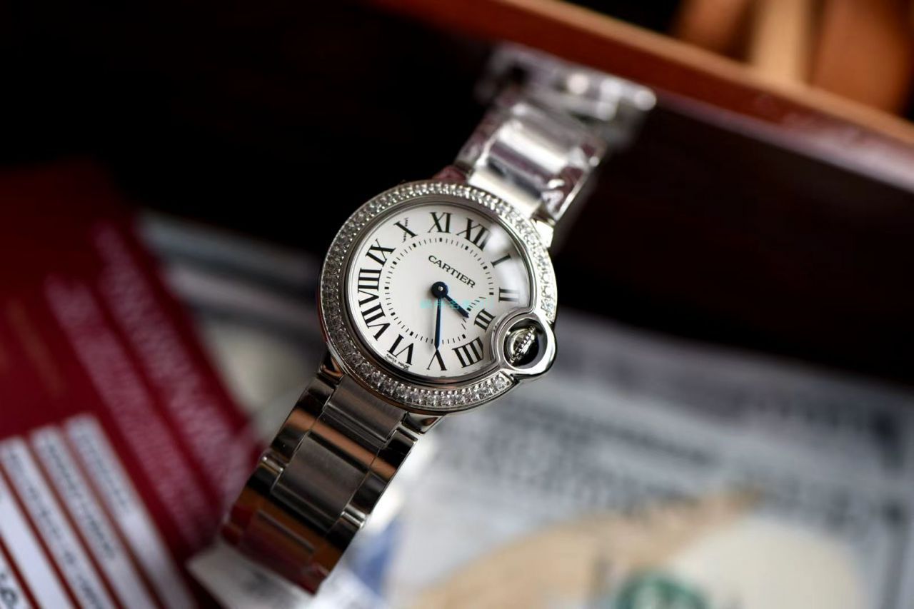  Cartier  蓝气球 Replica Watches 价格【 Video analysis 】 top  Replica  Cartier  蓝气球 Watches  / K300