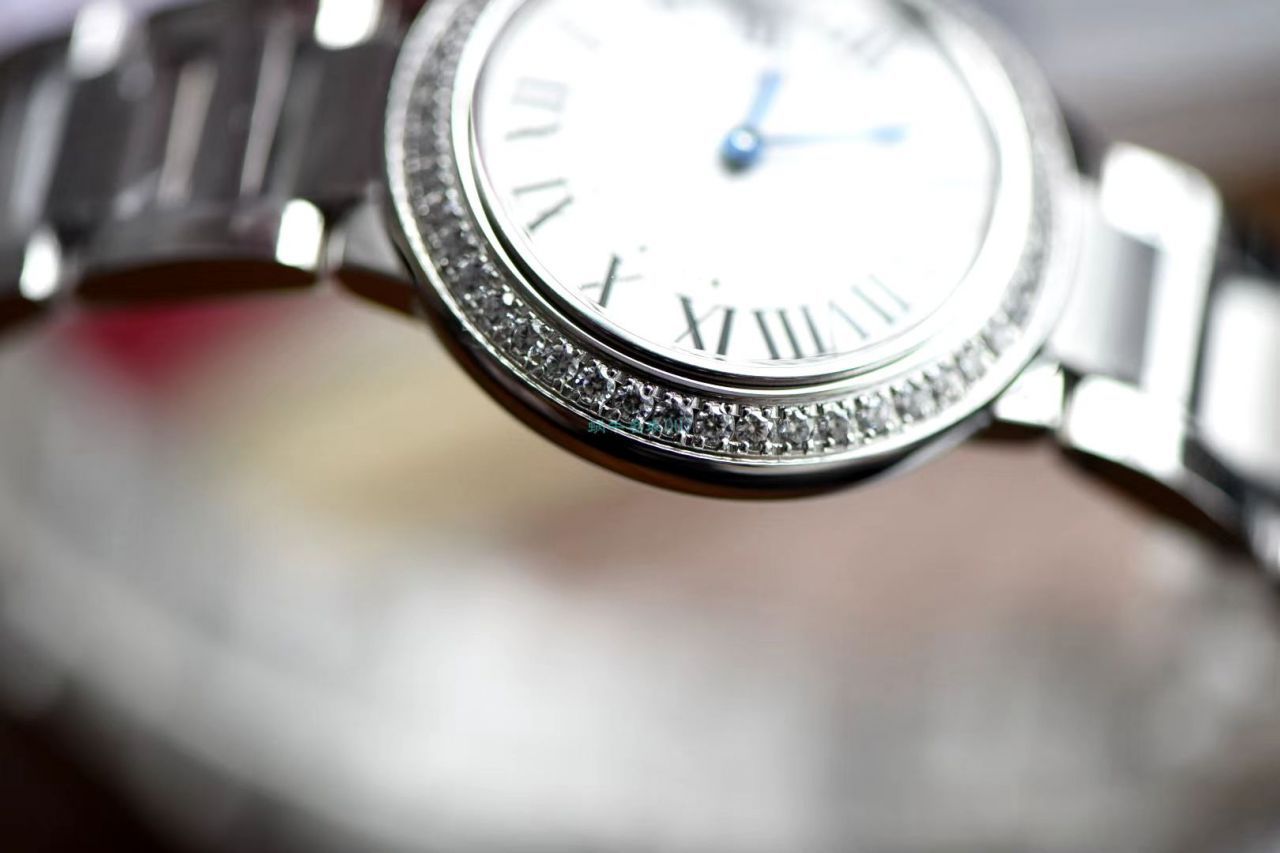  Cartier  蓝气球 Replica Watches 价格【 Video analysis 】 top  Replica  Cartier  蓝气球 Watches  / K300