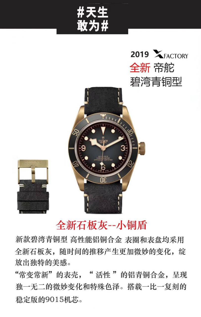 Tudor  Replica Watches 怎么样【 Video analysis 】 Replica Watches 网站 Tudor  / DT071