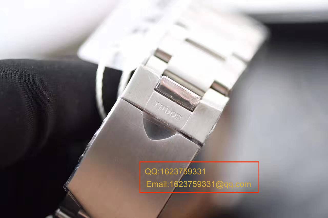 ZF Factory  High quality  Replica 小红花【 Video analysis 】 Tudor 碧湾系列79220R小红花不锈钢 watchband   wrist watches  / DT009E