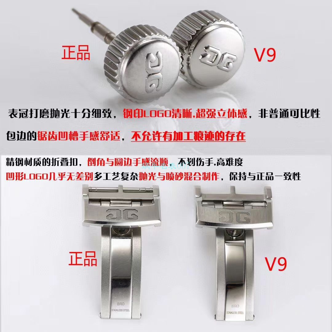 glashuette original Replica Watches 价格【 Video analysis 】 High quality  Replica glashuette original参议员 Watches  / GLA066