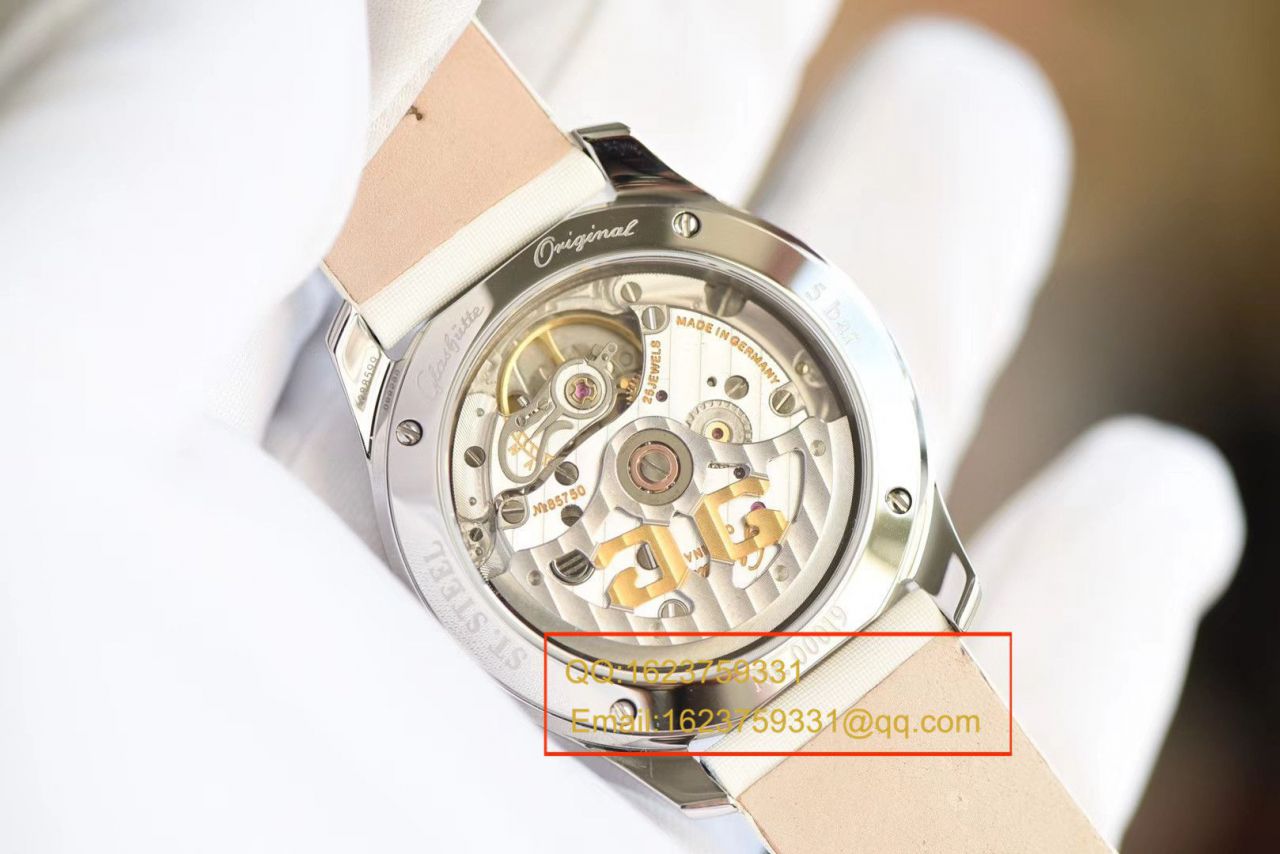 glashuette original Copy  Watches 怎么样【 Video analysis 】 Perfect  Copy glashuette original Watches  / GLA067