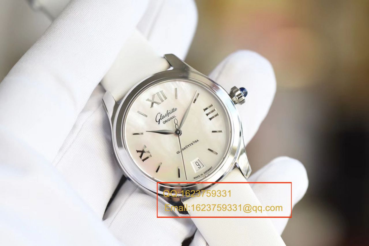 glashuette original Copy  Watches 怎么样【 Video analysis 】 Perfect  Copy glashuette original Watches  / GLA067