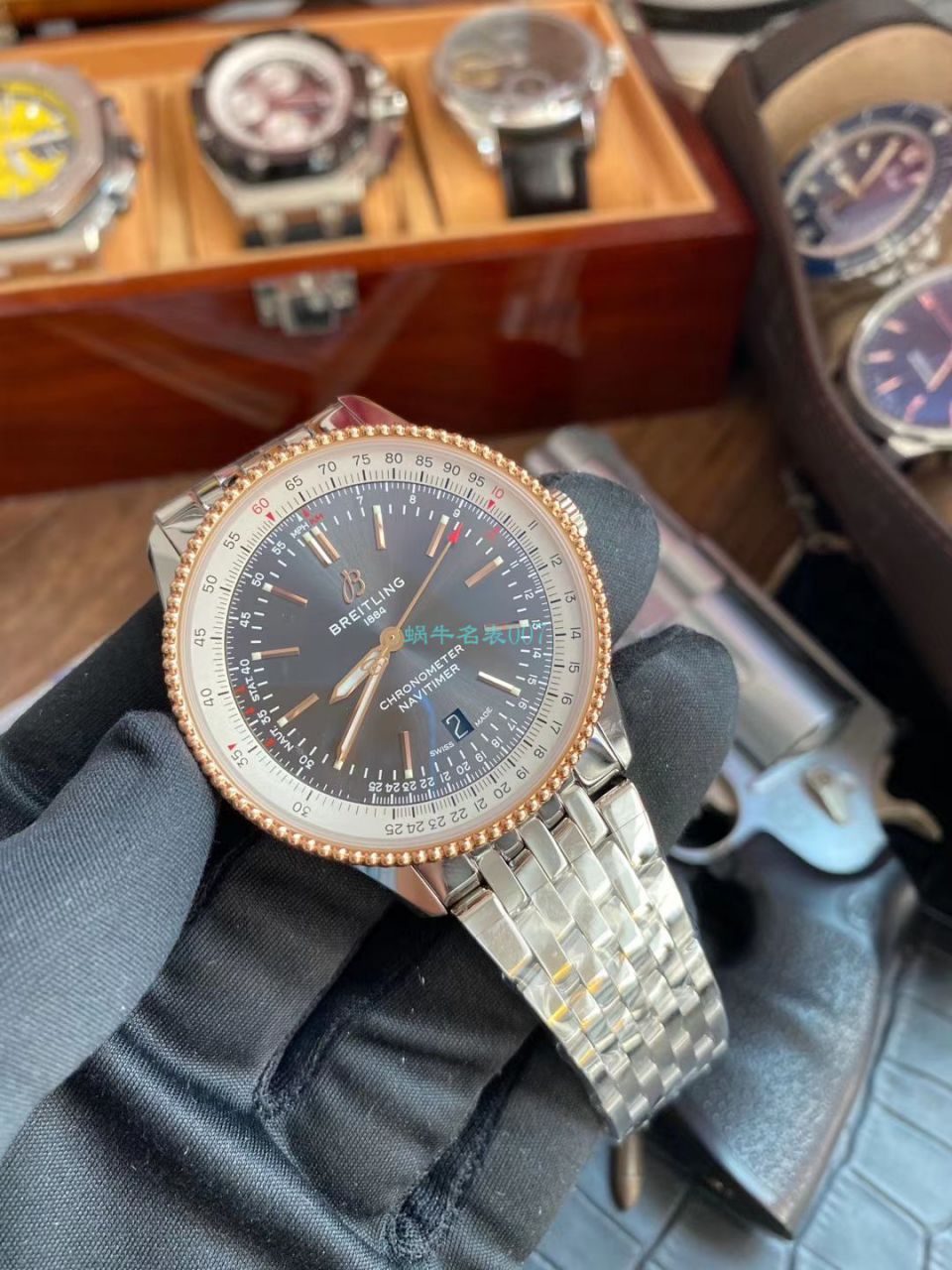  Breitling  Replica Watches 哪家 Factory  Best 【 Video analysis 】 Breitling 最高版本 Replica  / BL188