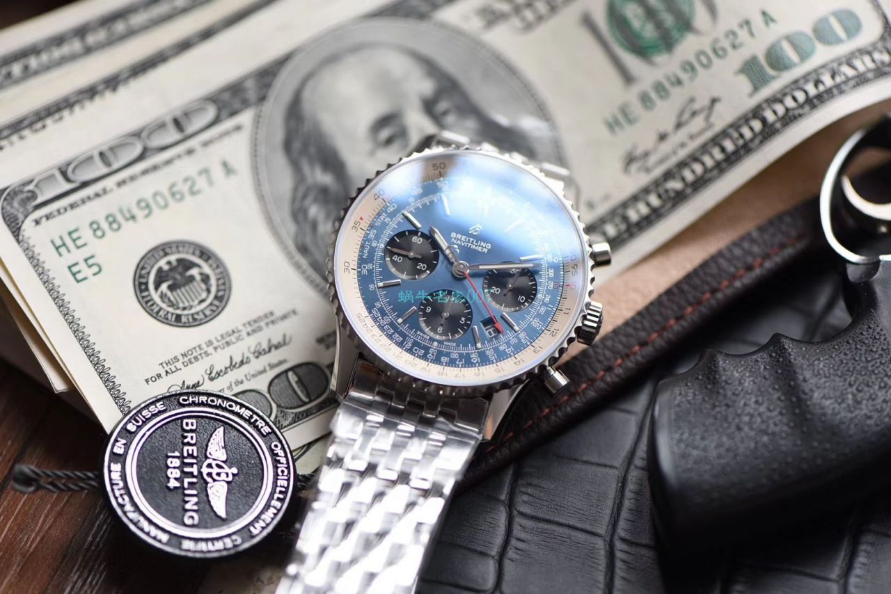  Breitling  Replica Watches 多少钱【 Video analysis 】 top  Replica  Breitling 航空计时 Watches  / BL189