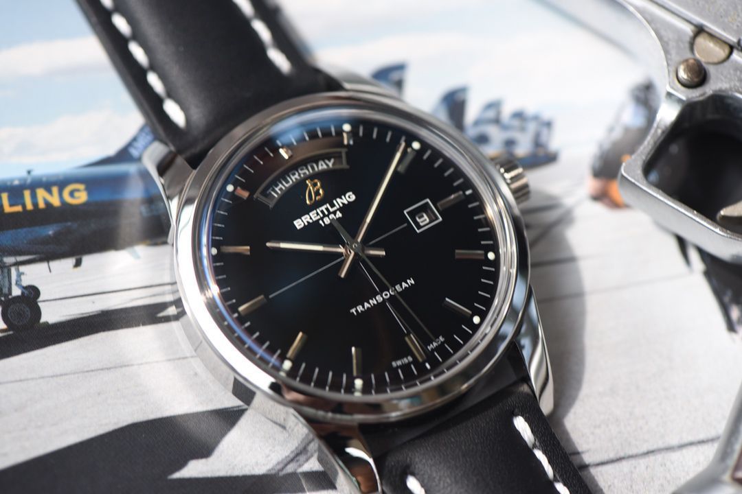 v7 Factory  Breitling 越洋 Copy  Watches 怎么样【 Video analysis 】 / BL190