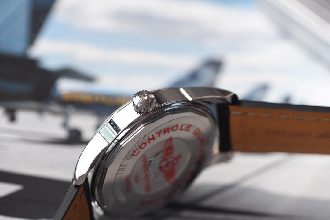 v7 Factory  Breitling 越洋 Copy  Watches 怎么样【 Video analysis 】 / BL190