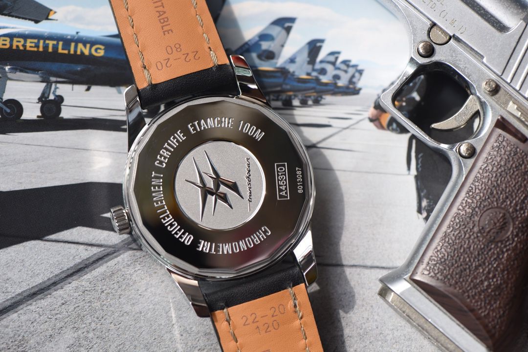 v7 Factory  Breitling 越洋 Copy  Watches 怎么样【 Video analysis 】 / BL190