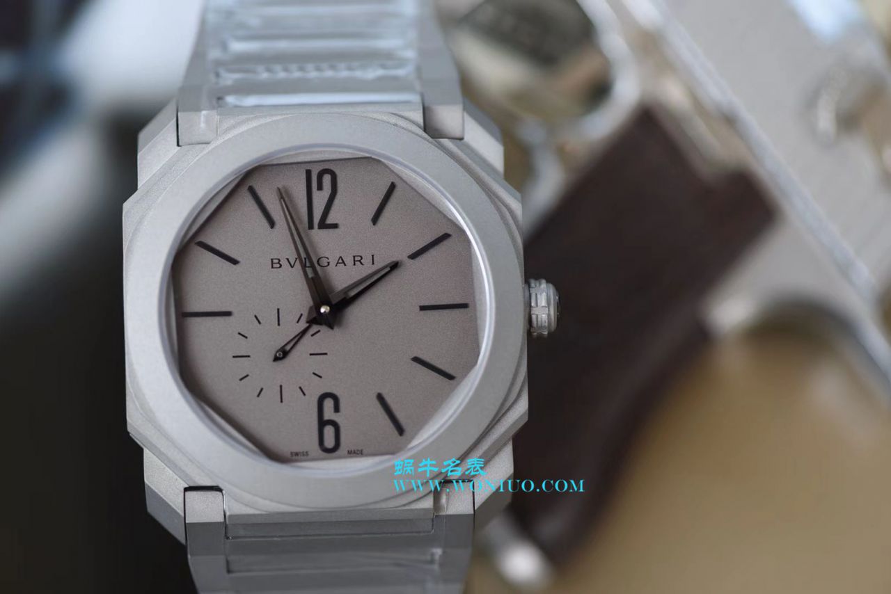  BVLGARI  Replica Watches 哪个 Factory 做得好【 Video analysis 】 BVLGARI  Watches  Replica 怎么样 / BG061
