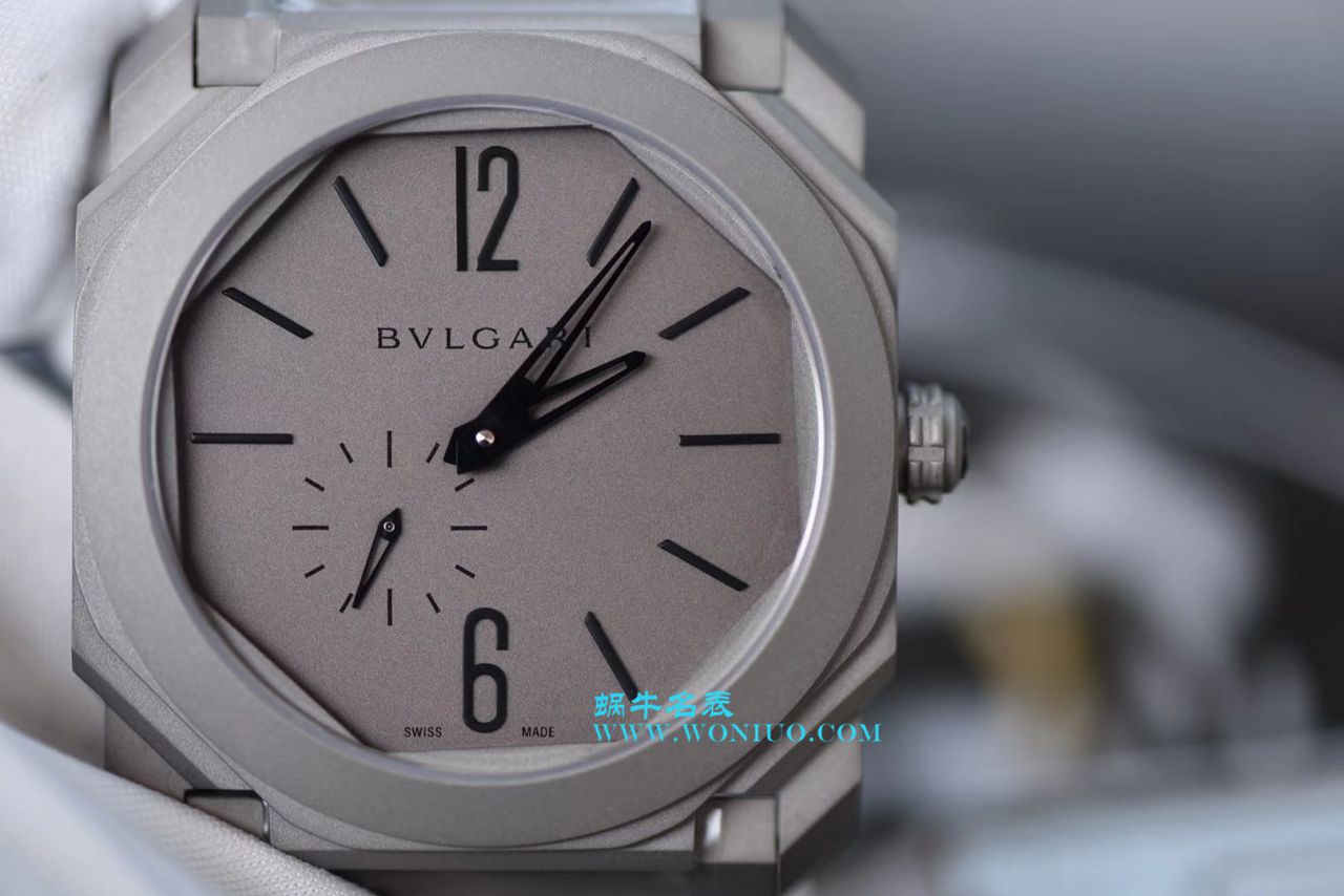  BVLGARI  Replica Watches 哪个 Factory 做得好【 Video analysis 】 BVLGARI  Watches  Replica 怎么样 / BG061