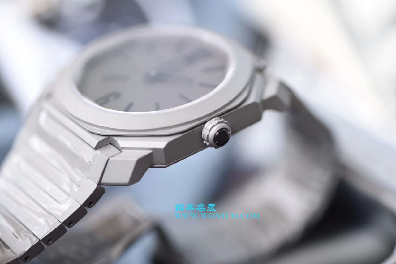  BVLGARI  Replica Watches 哪个 Factory 做得好【 Video analysis 】 BVLGARI  Watches  Replica 怎么样 / BG061
