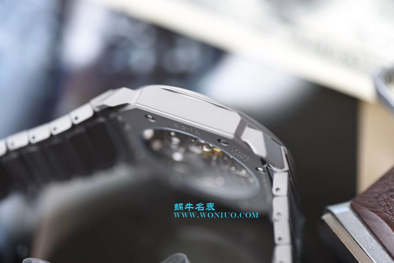  BVLGARI  Replica Watches 哪个 Factory 做得好【 Video analysis 】 BVLGARI  Watches  Replica 怎么样 / BG061