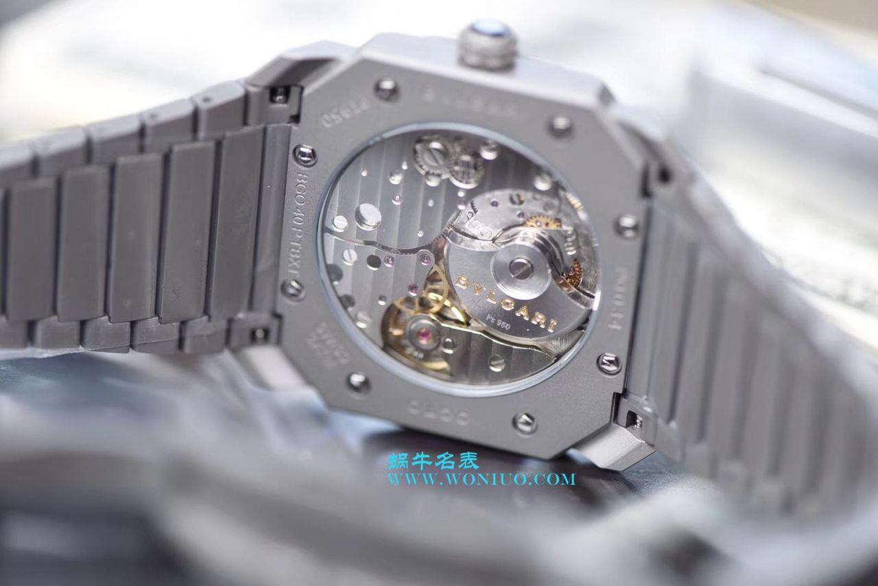  BVLGARI  Replica Watches 哪个 Factory 做得好【 Video analysis 】 BVLGARI  Watches  Replica 怎么样 / BG061