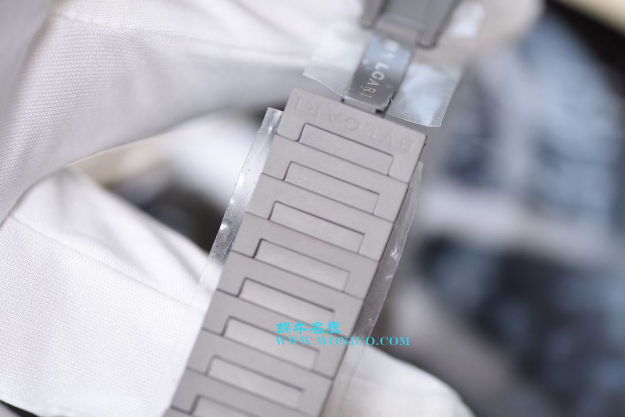  BVLGARI  Replica Watches 哪个 Factory 做得好【 Video analysis 】 BVLGARI  Watches  Replica 怎么样 / BG061