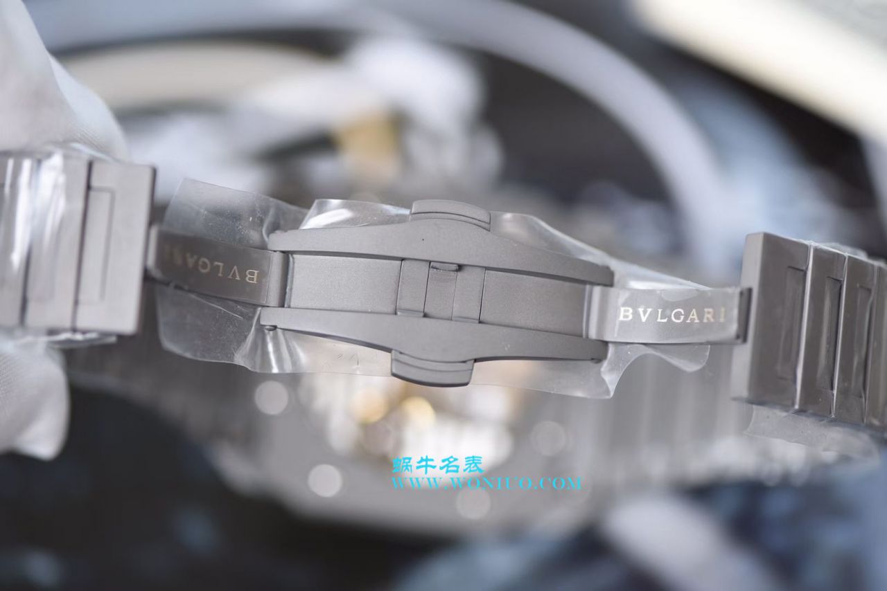  BVLGARI  Replica Watches 哪个 Factory 做得好【 Video analysis 】 BVLGARI  Watches  Replica 怎么样 / BG061