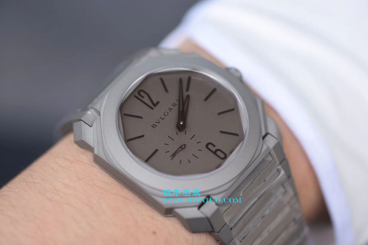  BVLGARI  Replica Watches 哪个 Factory 做得好【 Video analysis 】 BVLGARI  Watches  Replica 怎么样 / BG061