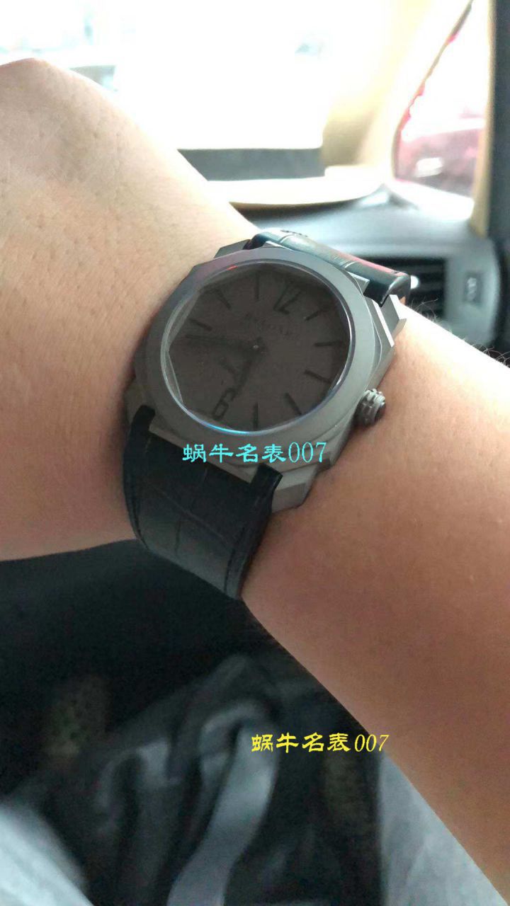  BVLGARI  Replica Watches 哪个 Factory 做得好【 Video analysis 】 BVLGARI  Watches  Replica 怎么样 / BG061
