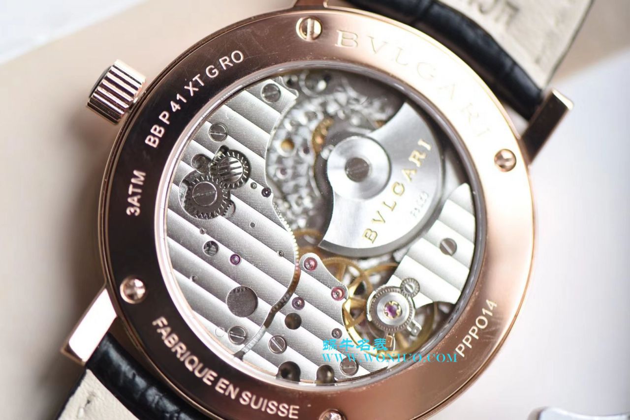  BVLGARI  Replica Watches 什么价格【 Video analysis 】 High quality  Replica  BVLGARI  Watches  / BG062