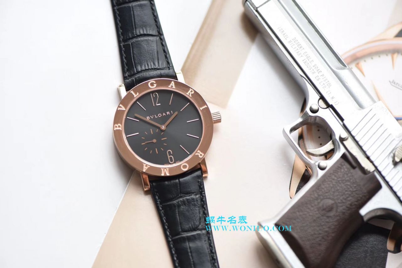  BVLGARI  Replica Watches 什么价格【 Video analysis 】 High quality  Replica  BVLGARI  Watches  / BG062